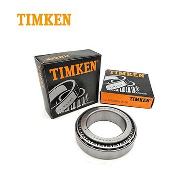TIMKEN圓錐滾子軸承